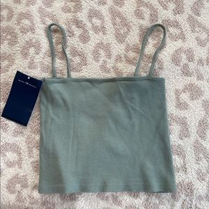 Brandy Melville ribbed tank